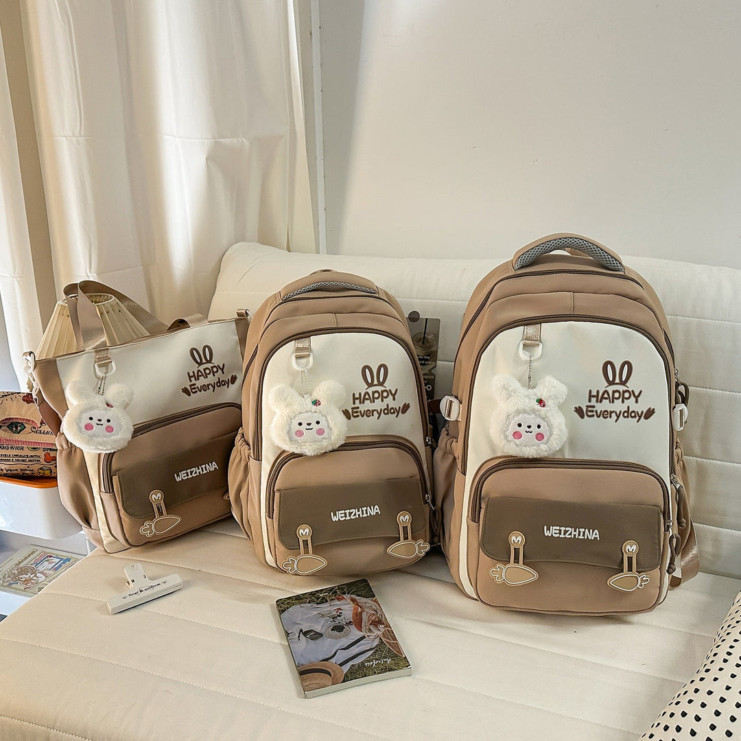 Cute Cartoon-Themed School Backpack Kalsten