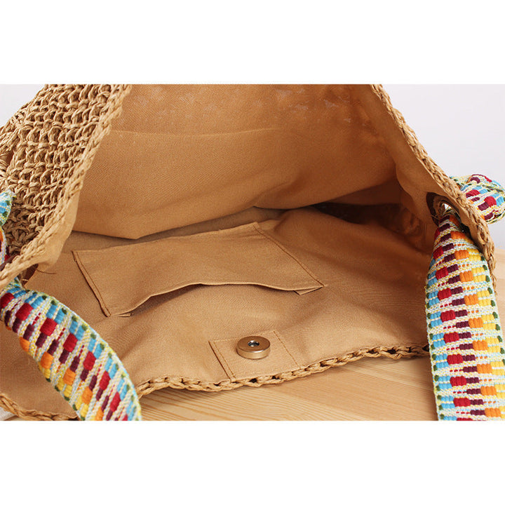 Creative Macrame Shoulder Bag Kalsten