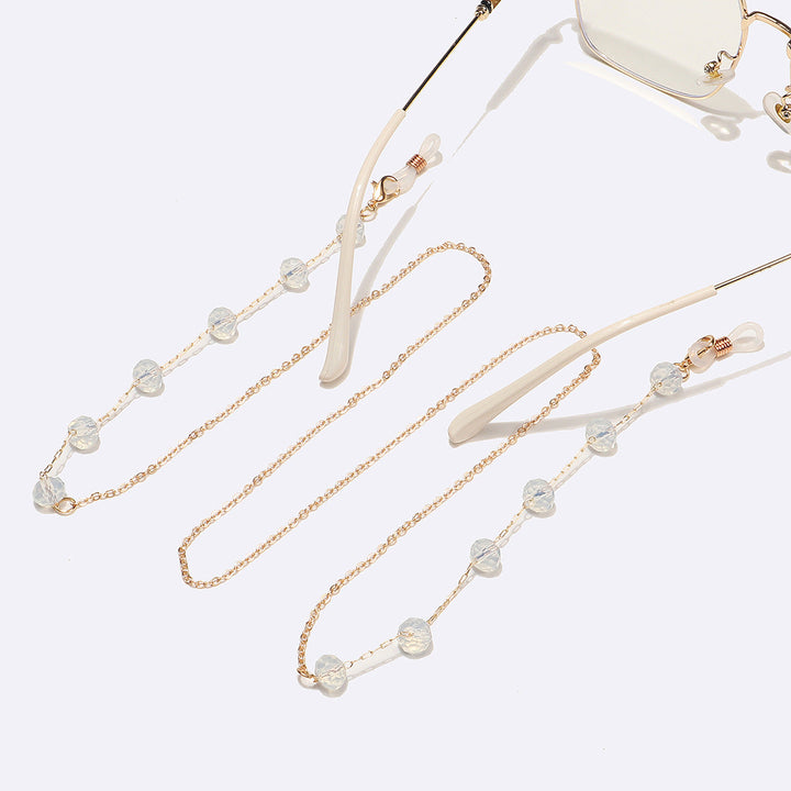 Handcrafted Beaded Eyewear Chain Kalsten