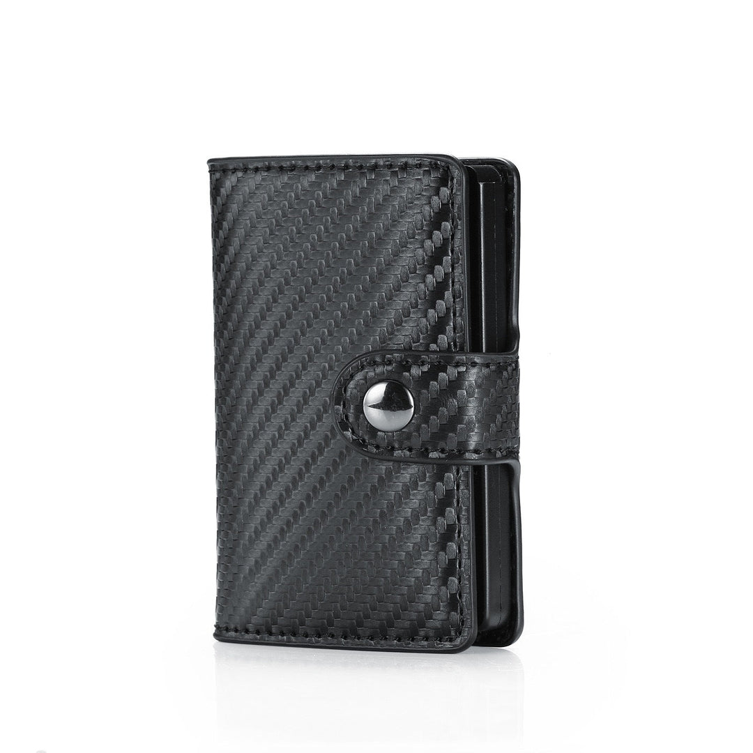 Carbon Fiber Credit Card Holder Kalsten