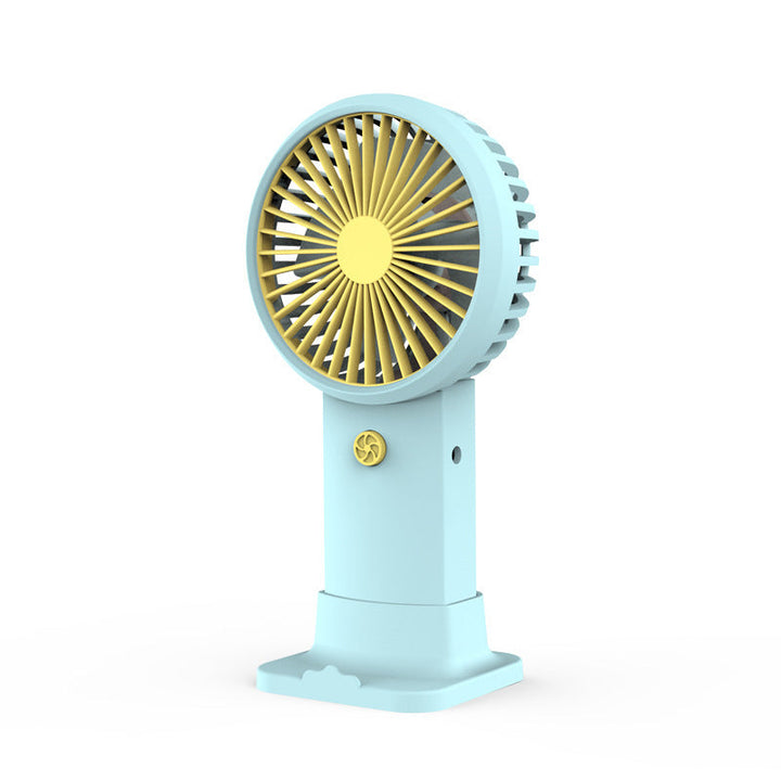 Women's Portable High-Speed Fan with USB Connection Kalsten