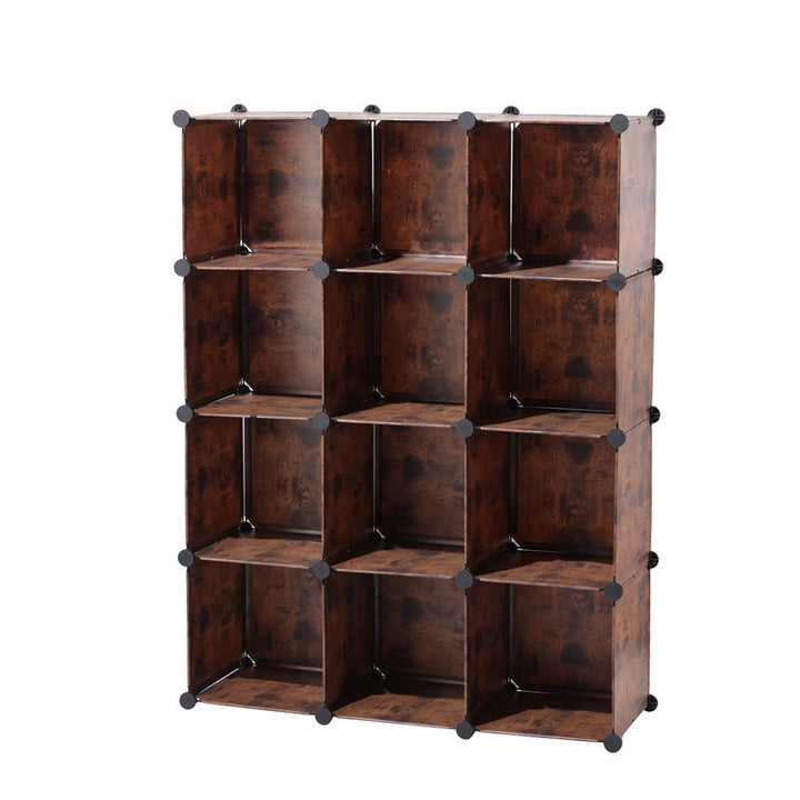 Vertical Modular Storage Rack Kalsten