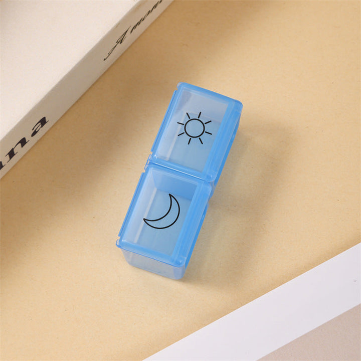 Daily Pill Organizer Kalsten