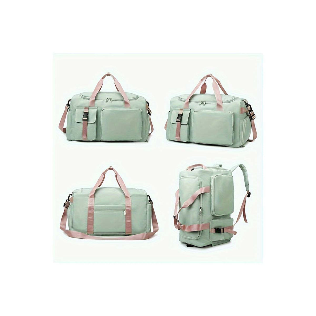 Unisex Multifunctional Sports and Travel Bag Kalsten