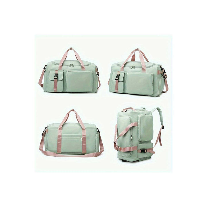 Unisex Multifunctional Sports and Travel Bag Kalsten