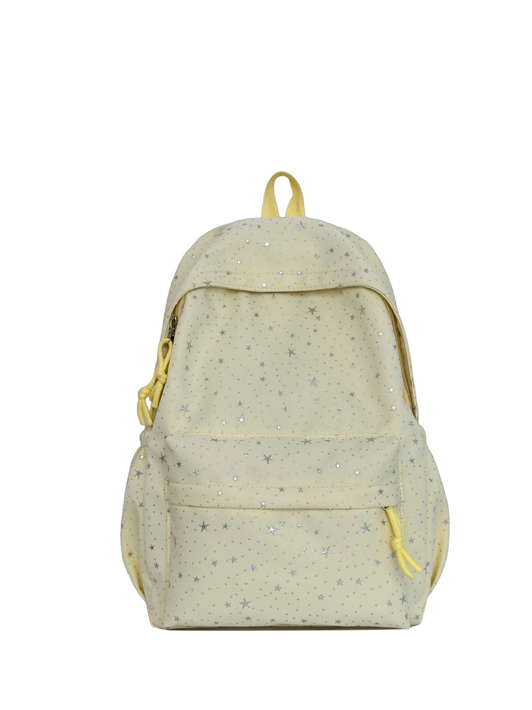 Fashionable backpack with sparkling star motif Kalsten
