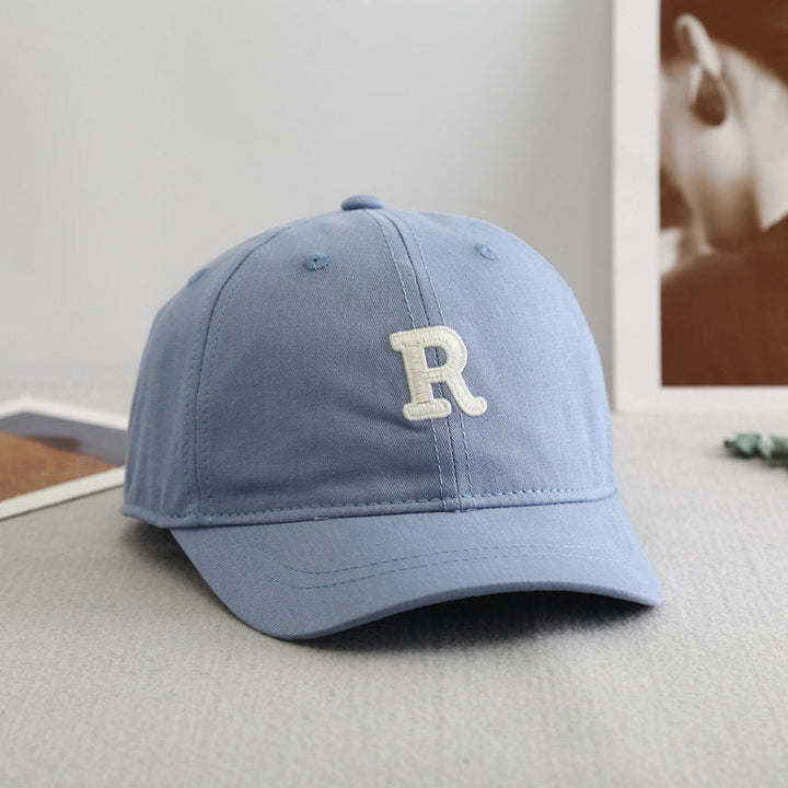 Men's Classic Monogrammed Baseball Cap Kalsten