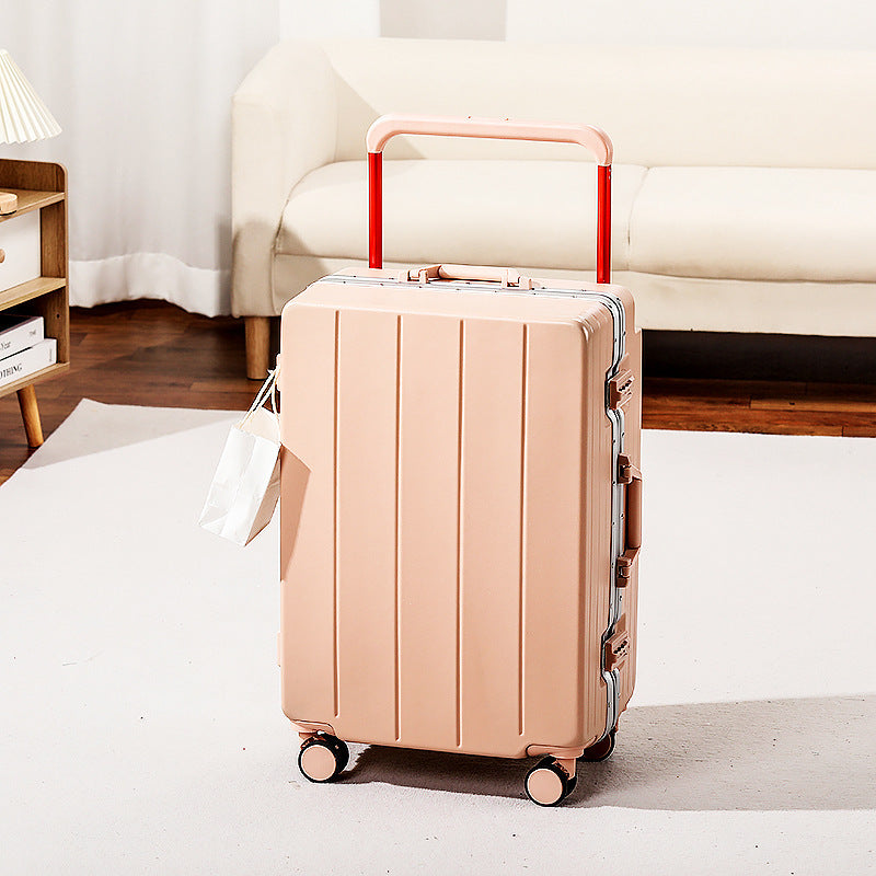 Unisex Compact Hard-Shell Spinner Luggage Kalsten