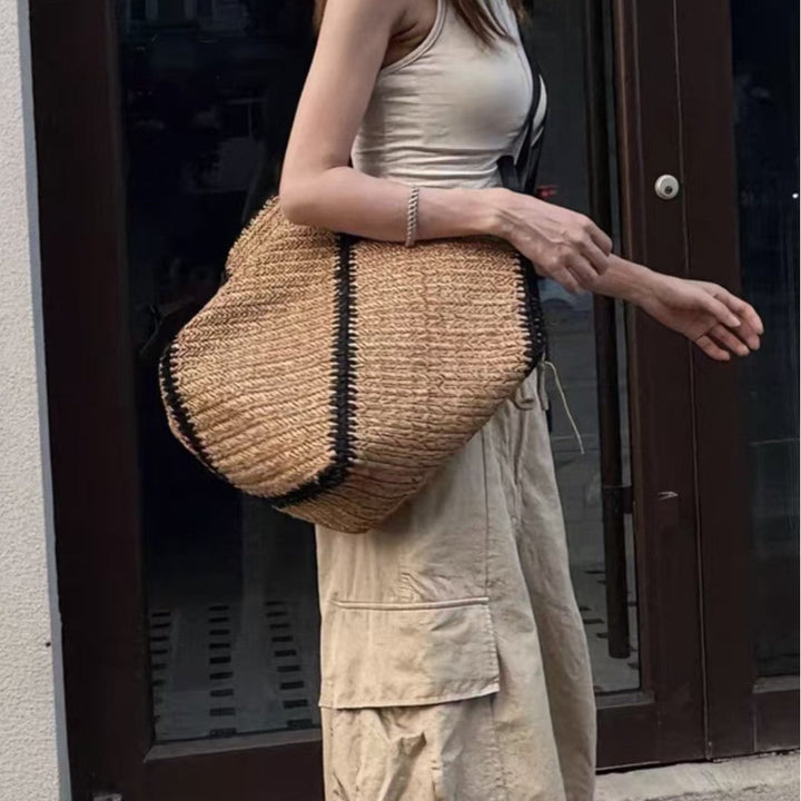 Large reversible bag Kalsten