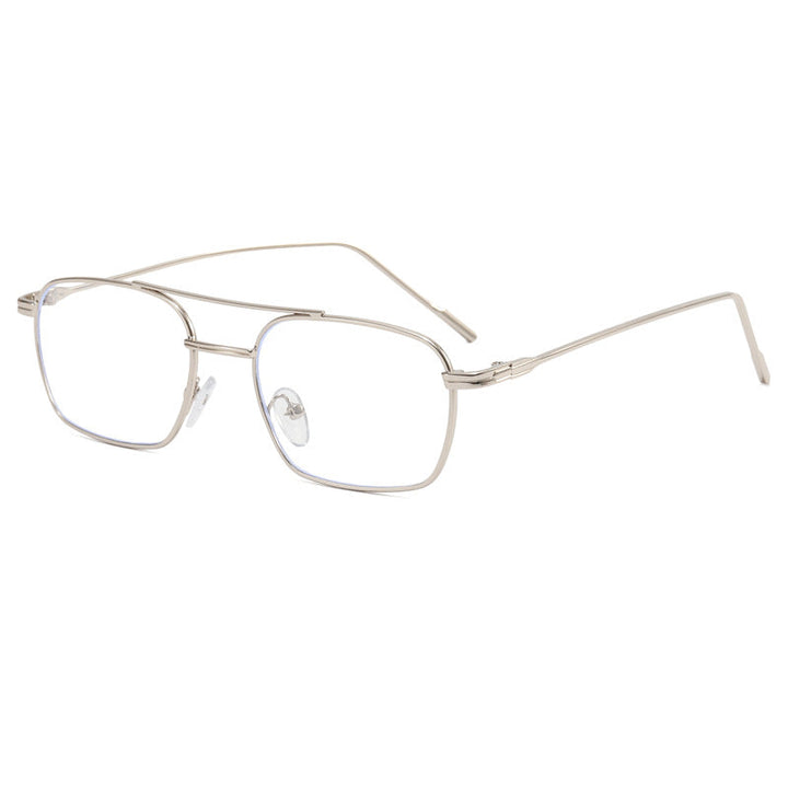 Women's glasses with delicate metal frame Kalsten