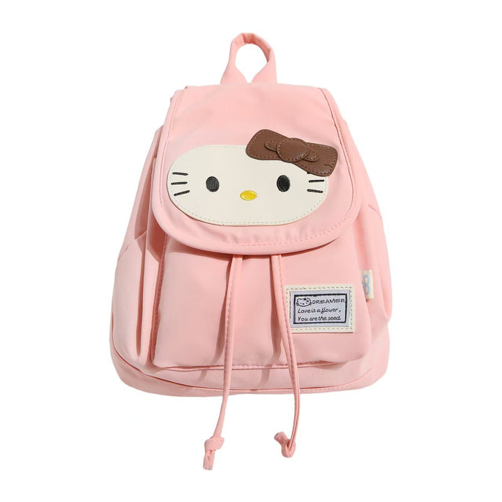 Playful Character Backpack Kalsten