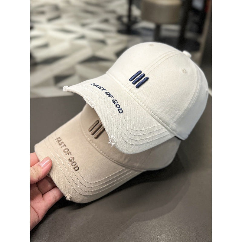 Men's Adjustable Sports Cap Kalsten