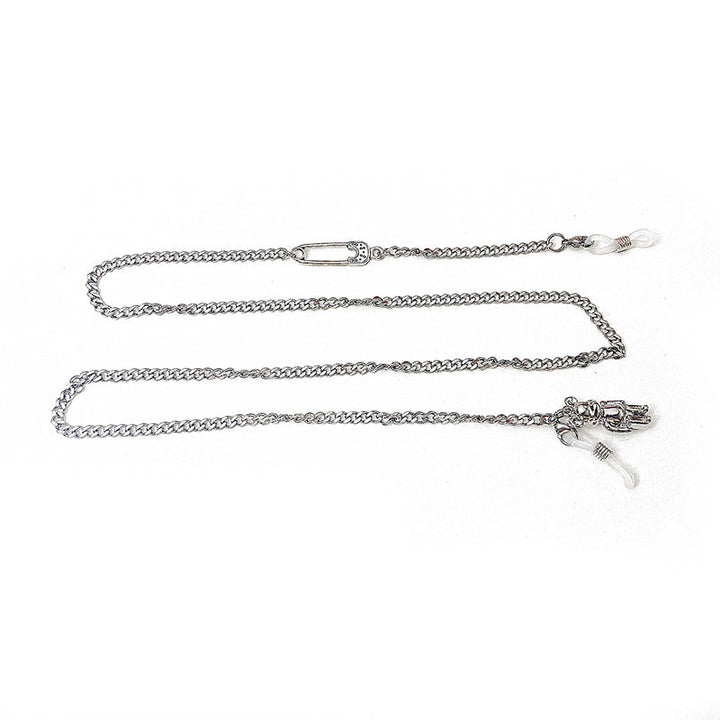 Fashionable Glasses Holder Chain Made of High-Quality Stainless Steel Kalsten