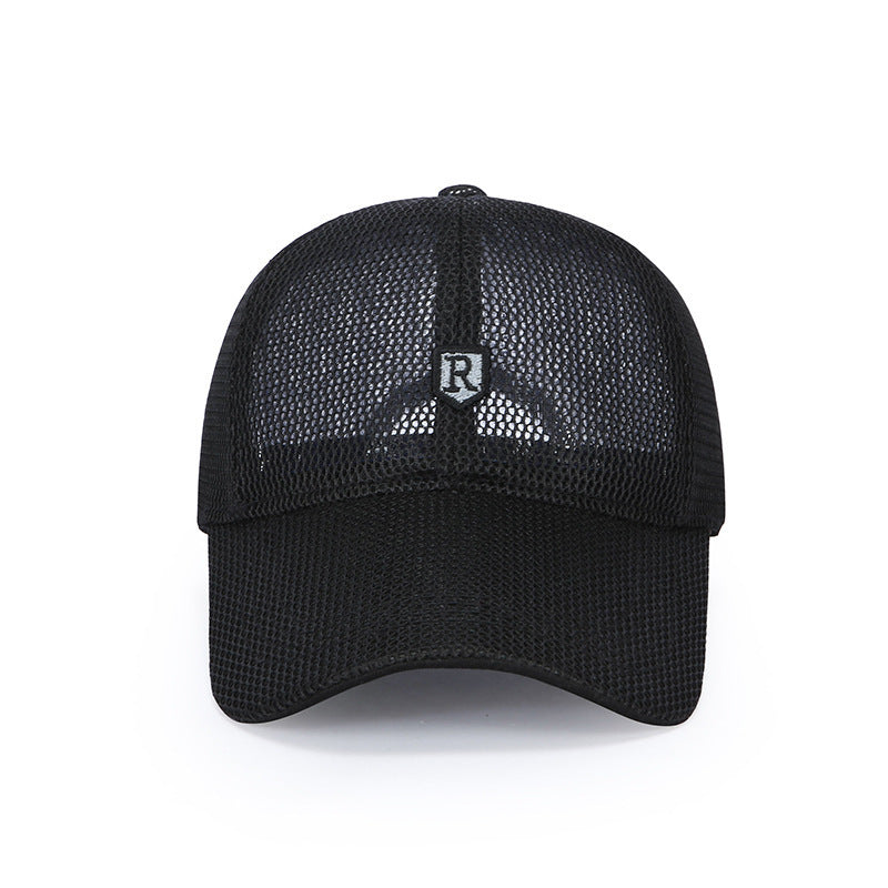 Ladies Breathable Sports Cap Kalsten