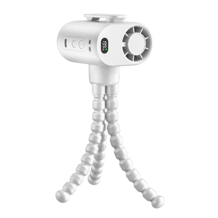 Unisex Flexible Mini-Blower with Tripod Kalsten