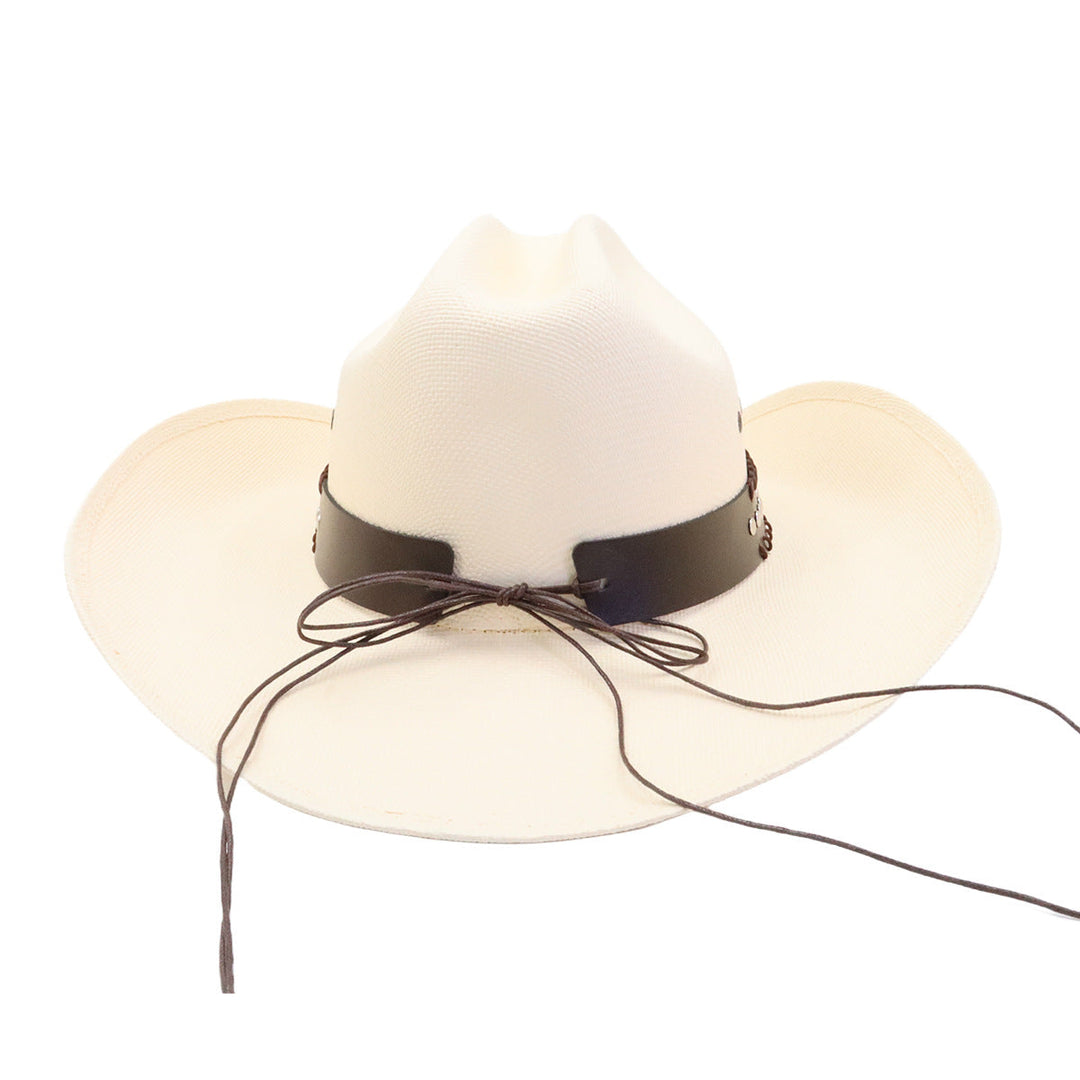 Western Straw Cowboy Hat | Kalsten