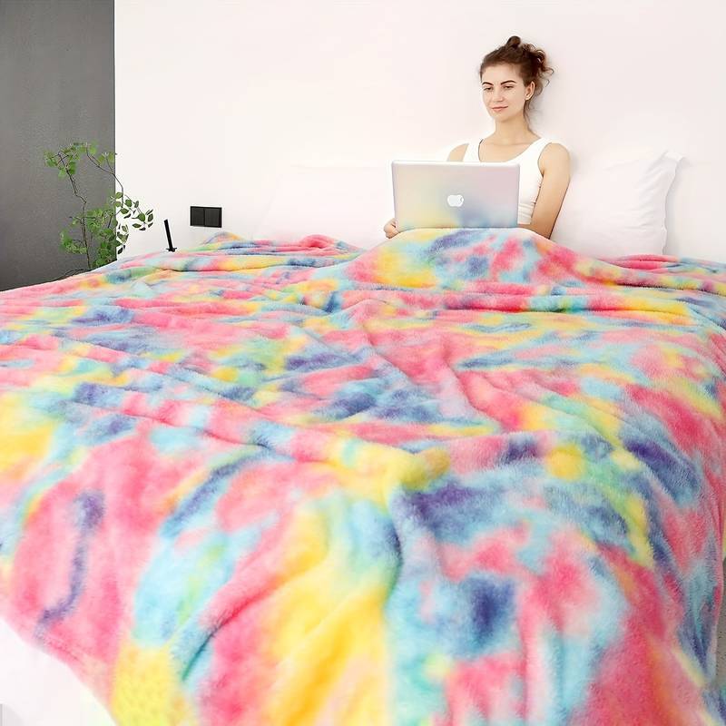 Comforting cuddle blanket Kalsten