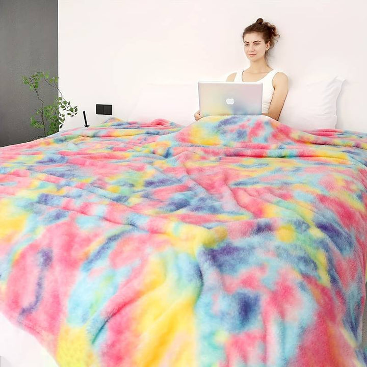 Comforting cuddle blanket Kalsten
