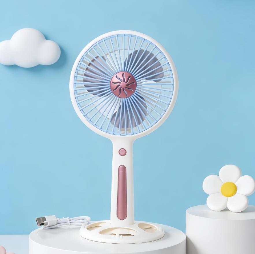 Women portable USB fan Kalsten