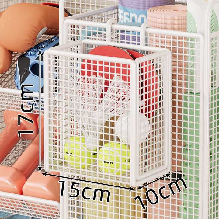 Mesh Storage Cart Kalsten
