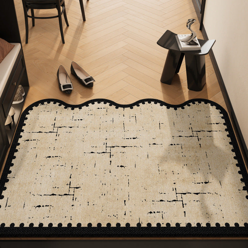 Decorative Dog-Themed Area Rug Acalora
