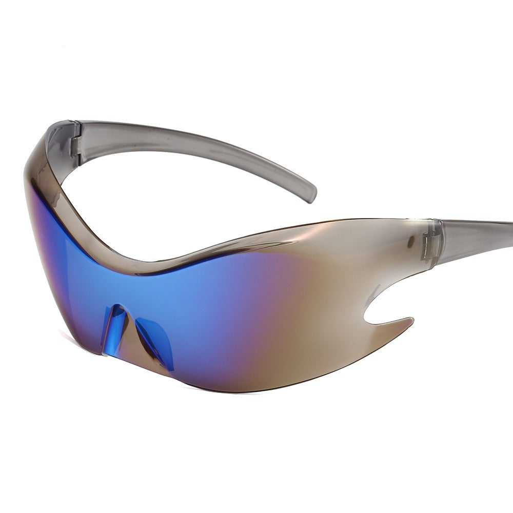 Unisex Aerodynamic Sport Sunglasses Kalsten