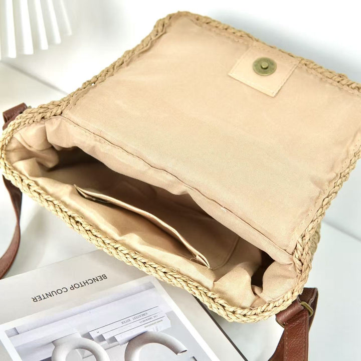 Braided Shoulder Bag Kalsten