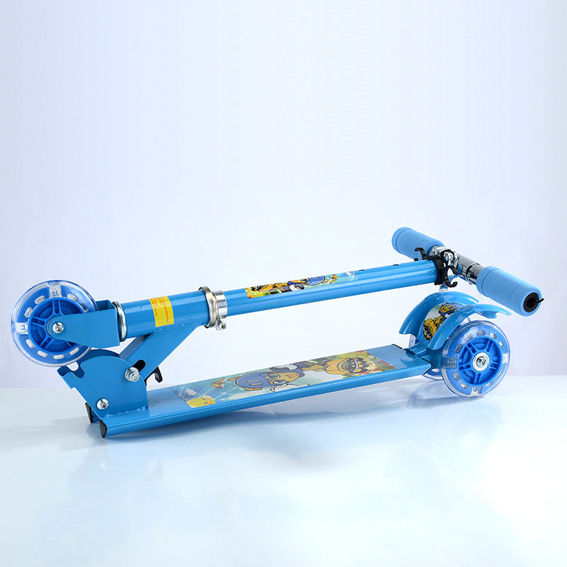 Miniature Design Kick Scooter Kalsten