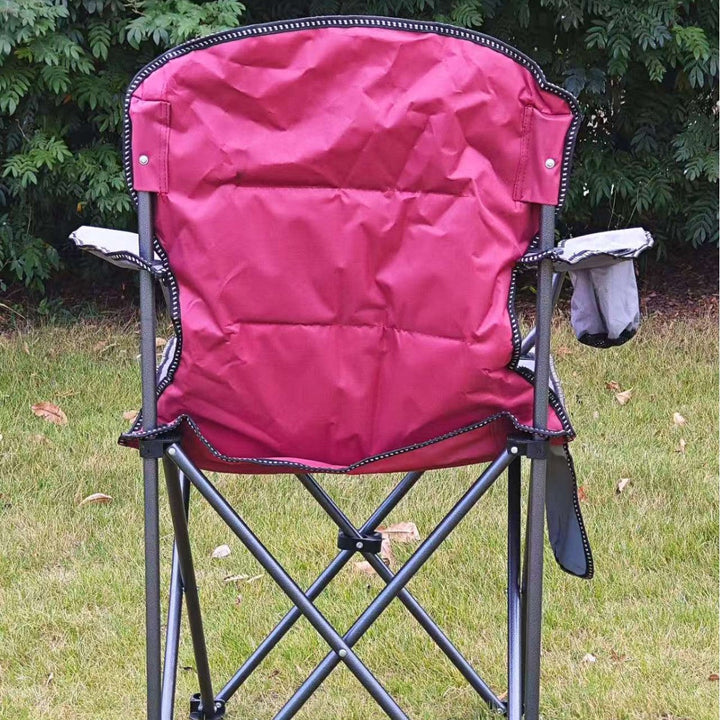 Women's Comfortable Camping Chair with Cup Holder Kalsten