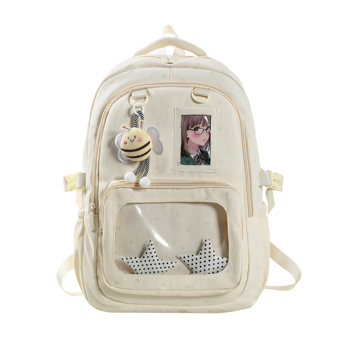 Cute Character-Themed Backpack kalsten
