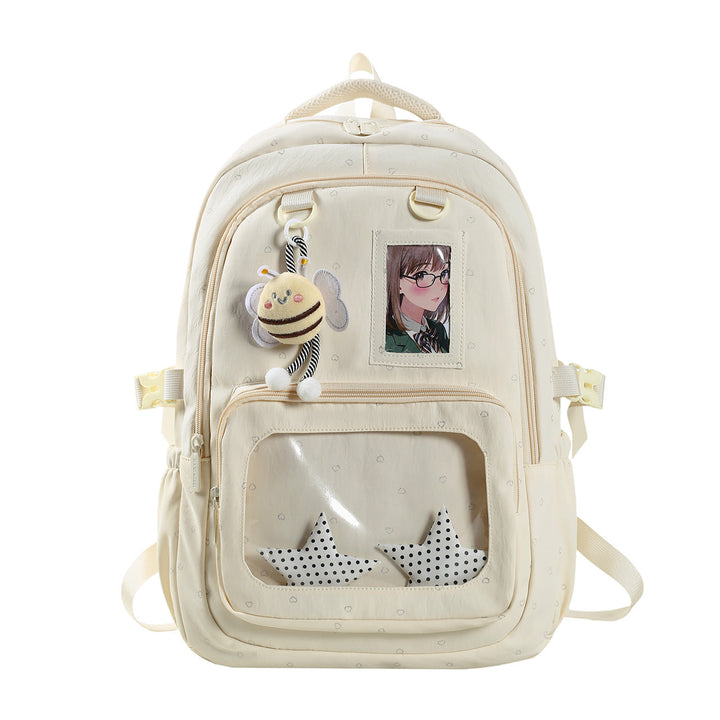 Cute Character-Themed Backpack kalsten