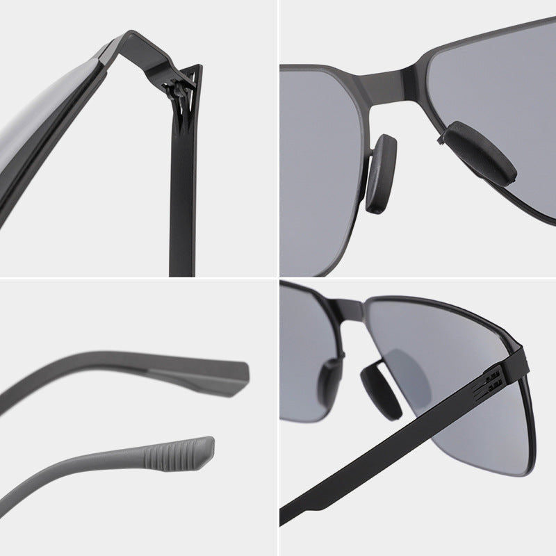 Classic Oversized Square Sunglasses Kalsten