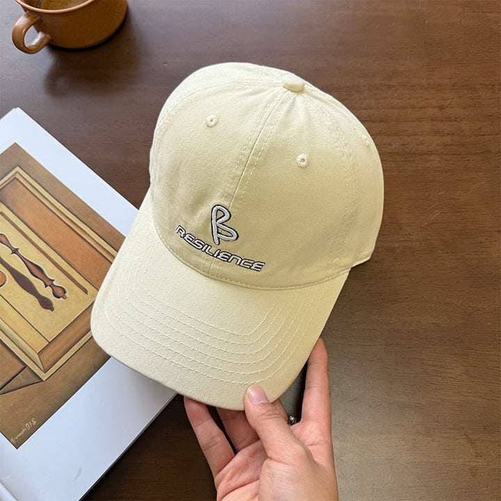 Men's Casual Cotton Adjustable Baseball Cap Kalsten