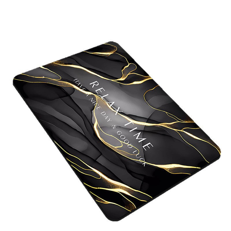 Non-Slip Decorative Bath Mat Kalsten
