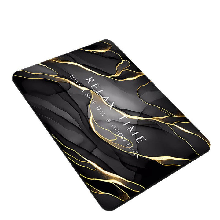 Non-Slip Decorative Bath Mat Kalsten