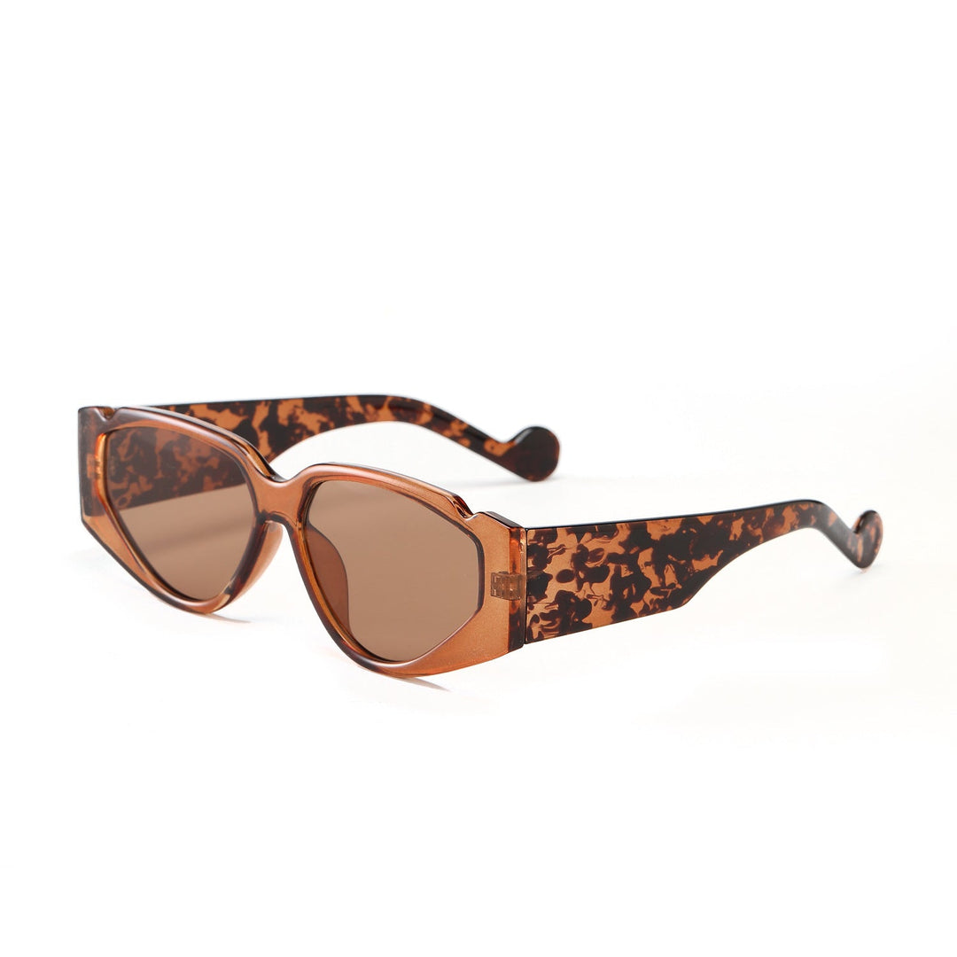 Women's fashion sunglasses with innovative frame and protective UV protection Kalsten
