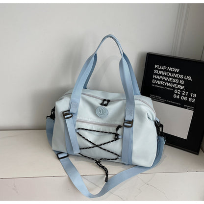 Versatile Sports Duffle Bag with Adjustable Straps Acalora