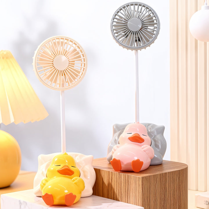 Ladies decorative table fan Kalsten