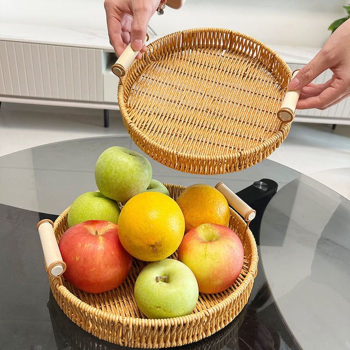 Women Handmade Presentation Basket Kalsten