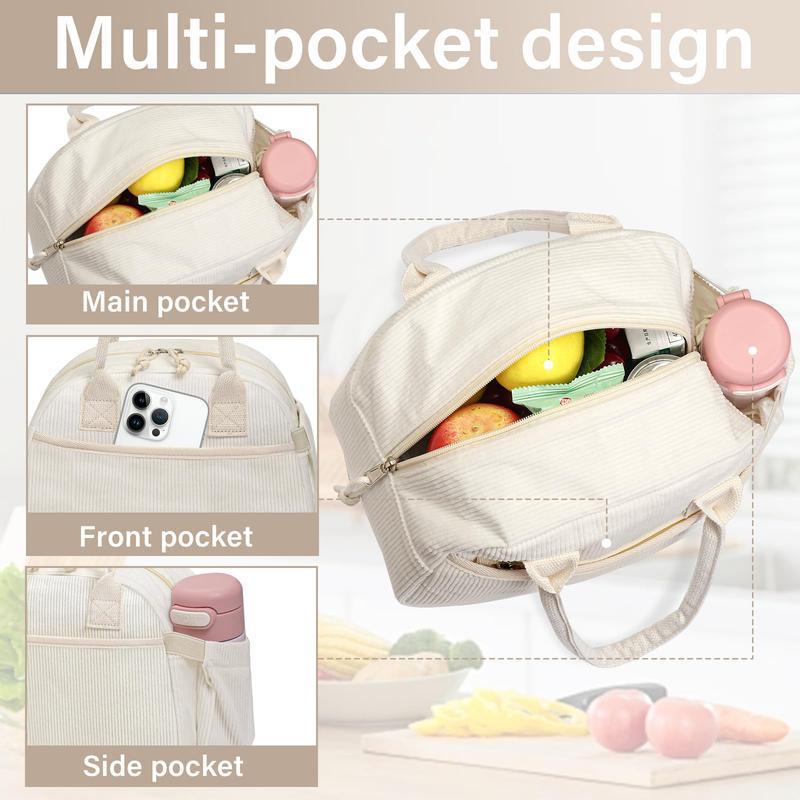 Compact Insulated Lunch Carrier Kalsten