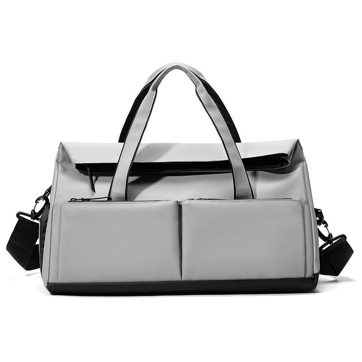 Men's sturdy and stylish travel bag Kalsten