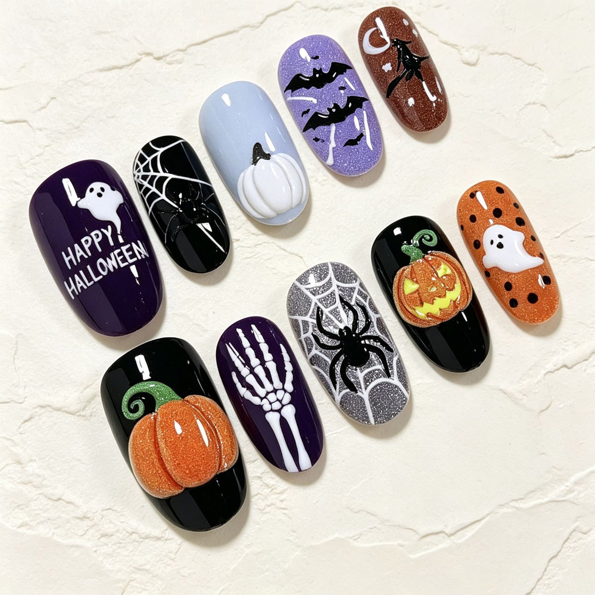 Nail Art Set Acalora