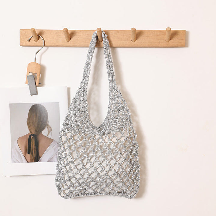 Practical mesh tote bag Kalsten