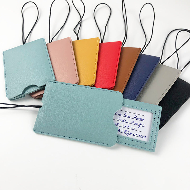 Durable Travel Luggage Identification Tag Kalsten