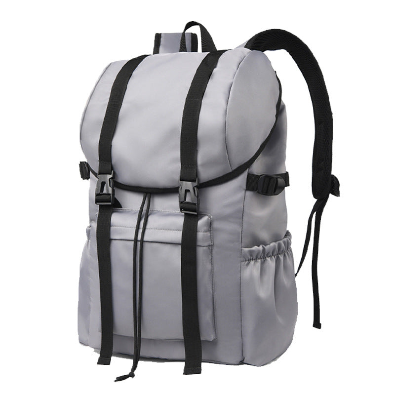 Travel backpack with waterproof material and multiple compartments Kalsten
