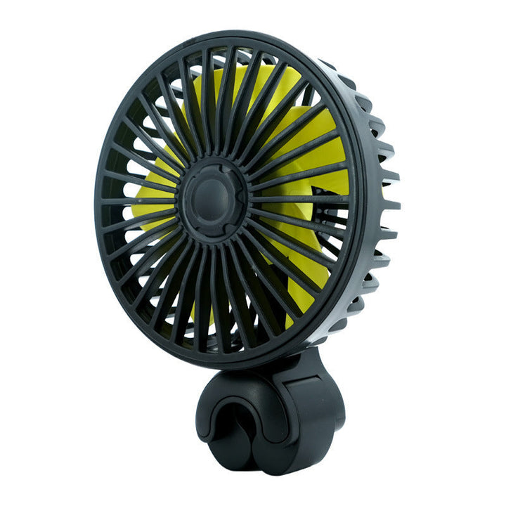 Dual-Head Car Air Circulation Fan Kalsten
