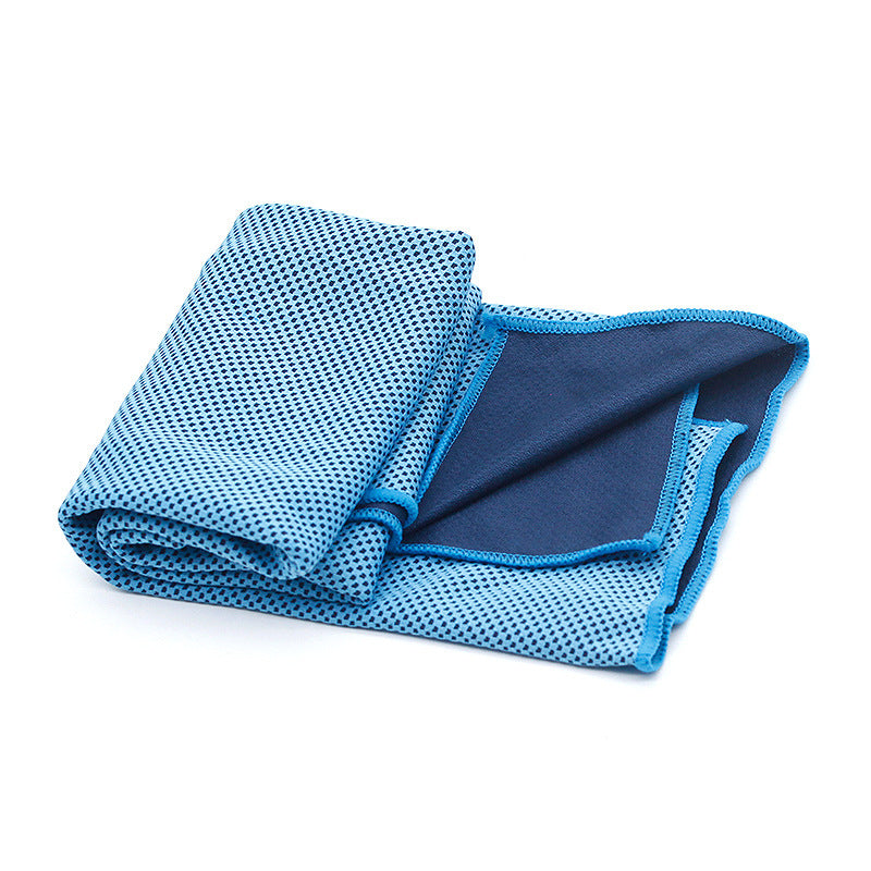 quick-drying sports towel with breathable mesh design Kalsten