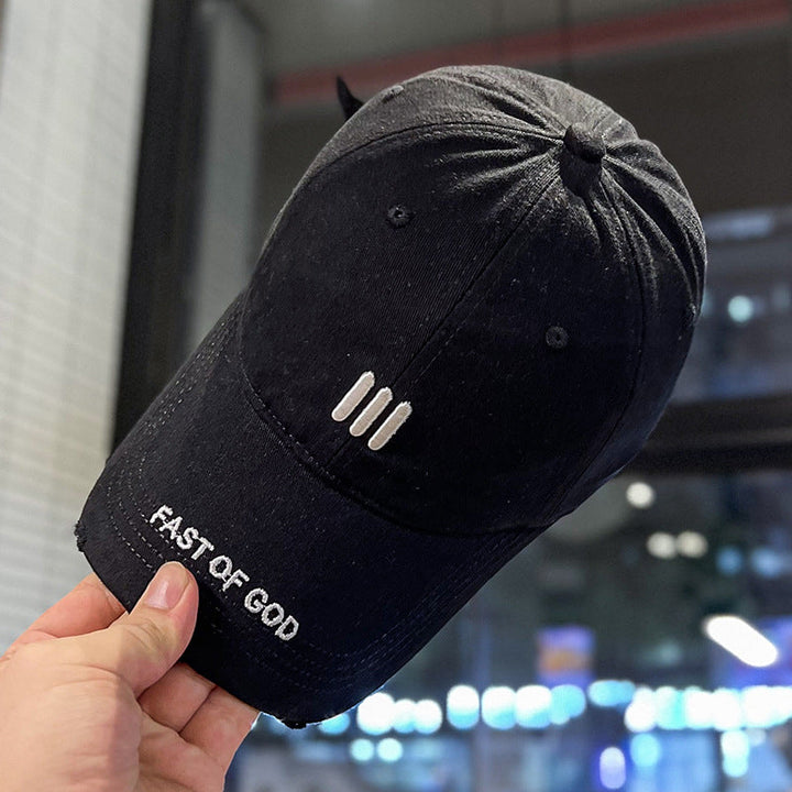 Men's Adjustable Sports Cap Kalsten