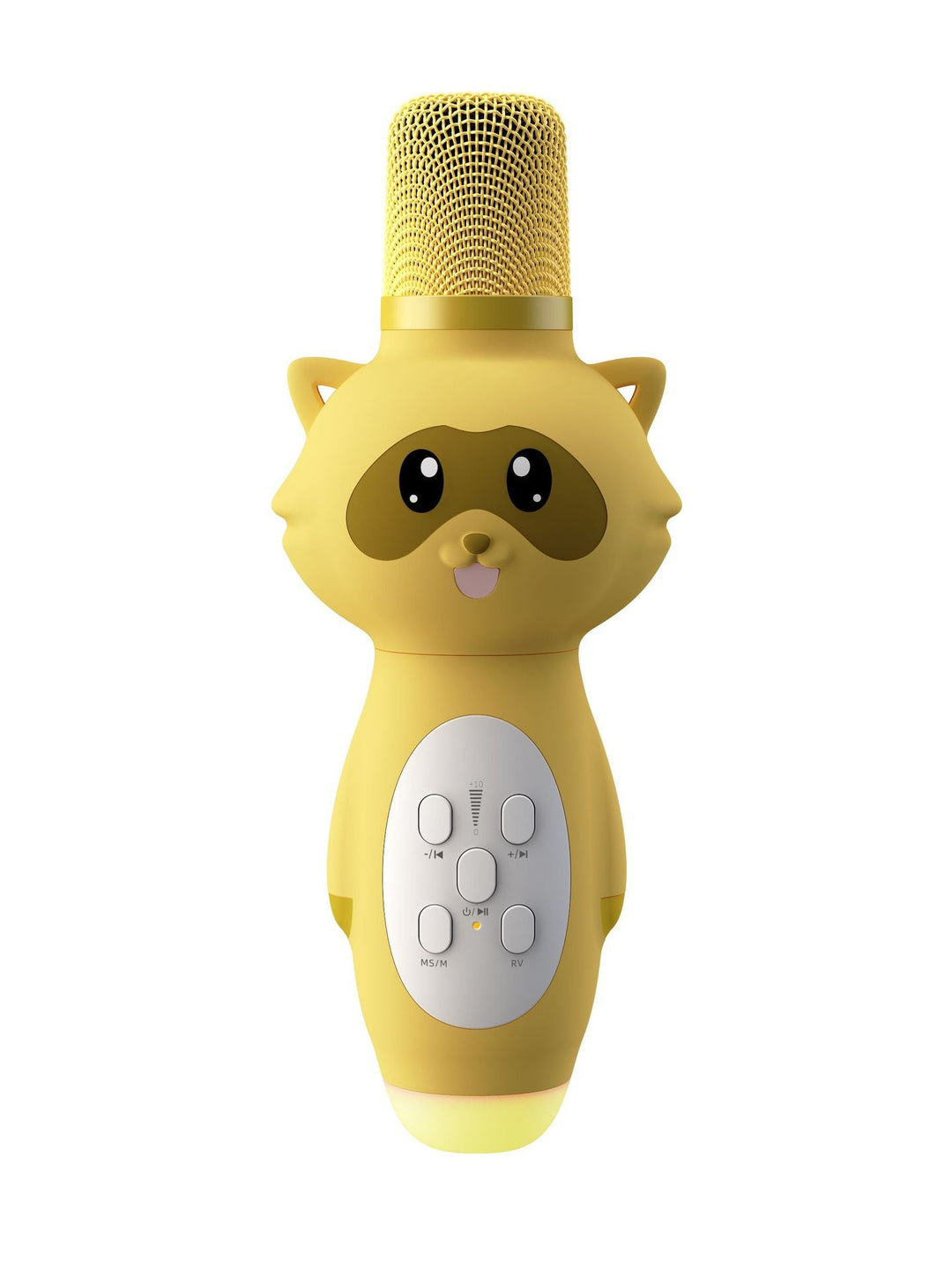Children's Fun Bear-Shaped Karaoke Microphone Kalsten