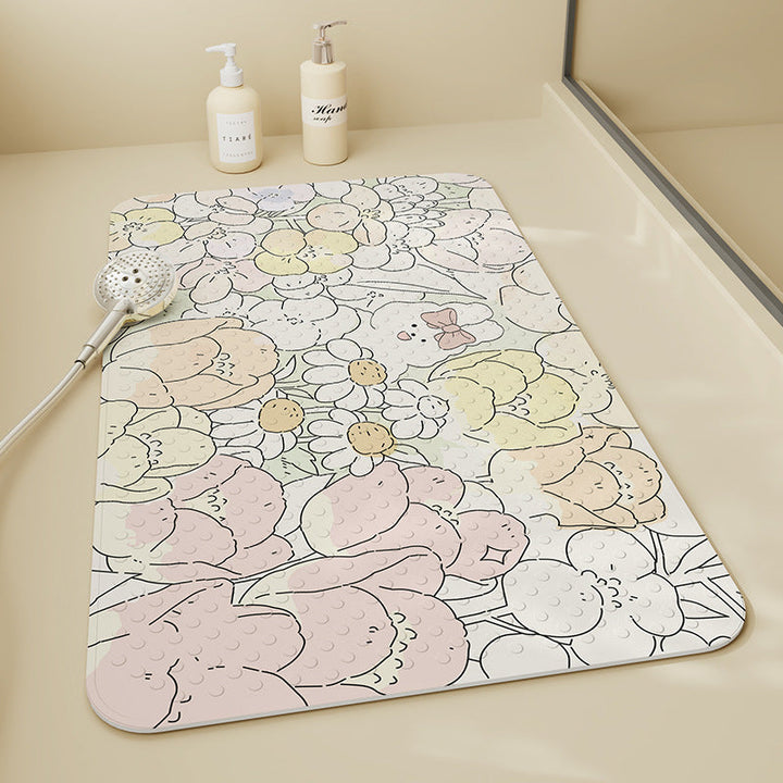 Non-Slip Shower Mat Kalsten